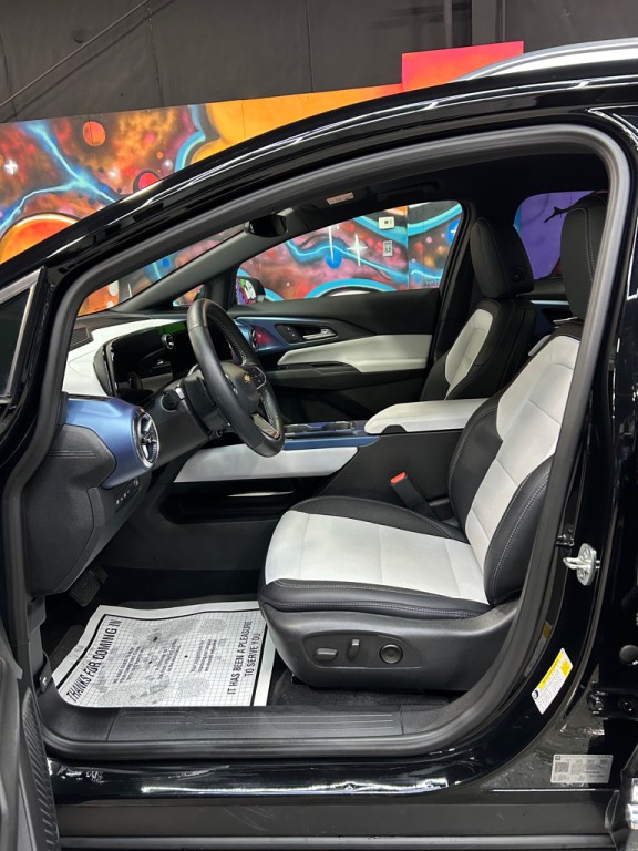 2025 Chevrolet Equinox Image 12