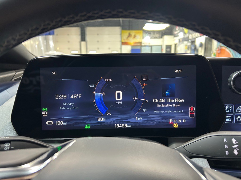 2025 Chevrolet Equinox Image 19