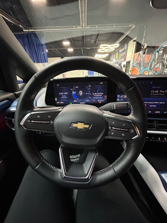 2025 Chevrolet Equinox Image 20