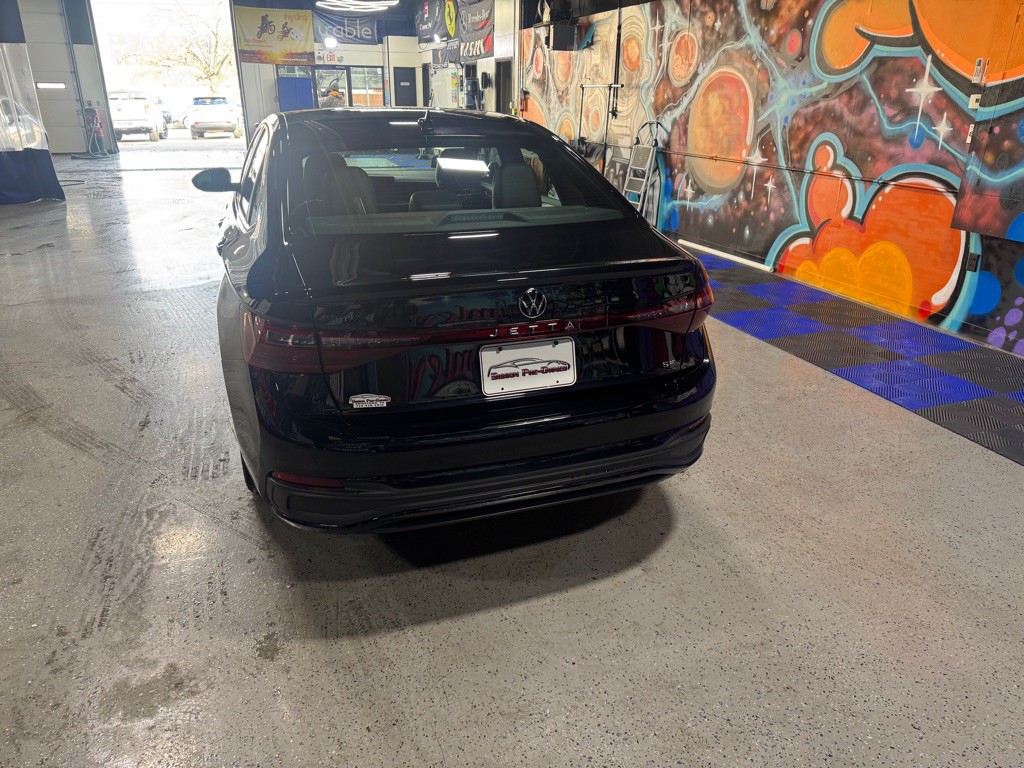 2025 Volkswagen Jetta Image 4