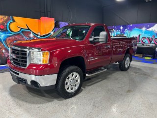 Image for 2007 GMC Sierra 2500 SLE1 ID: 7216472