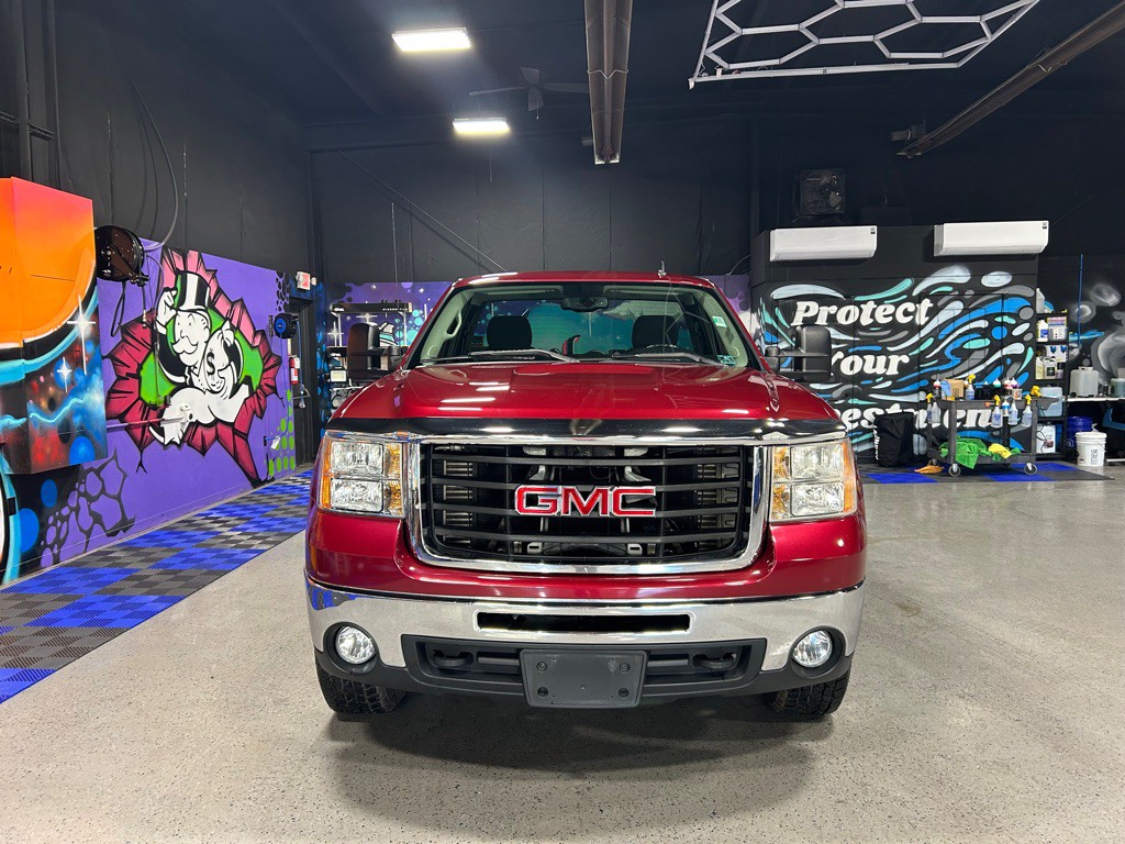 2007 GMC Sierra 2500 Image 3