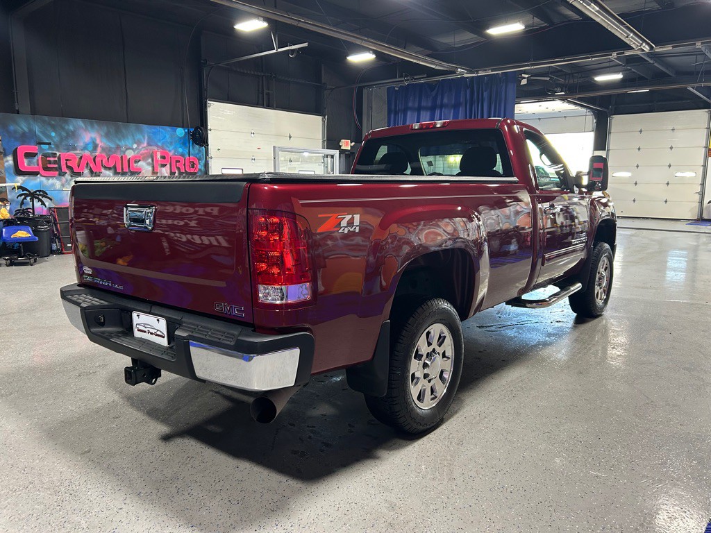 2007 GMC Sierra 2500 Image 6