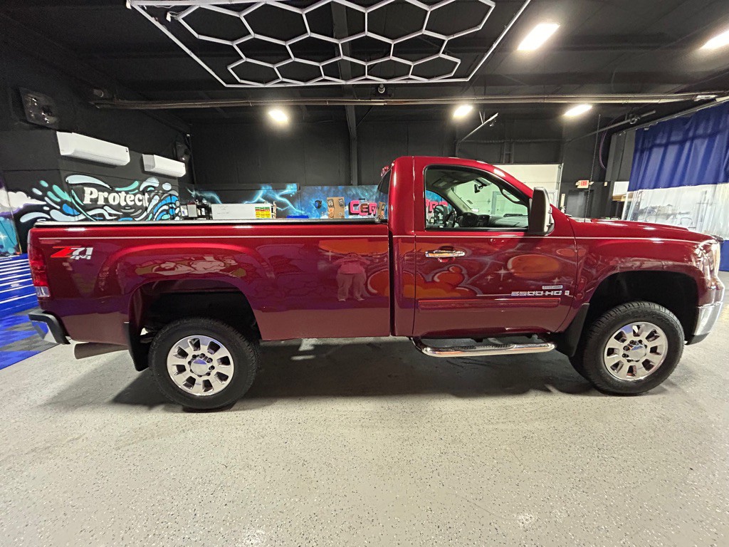 2007 GMC Sierra 2500 Image 7