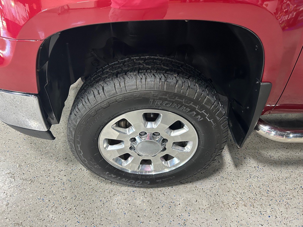 2007 GMC Sierra 2500 Image 9