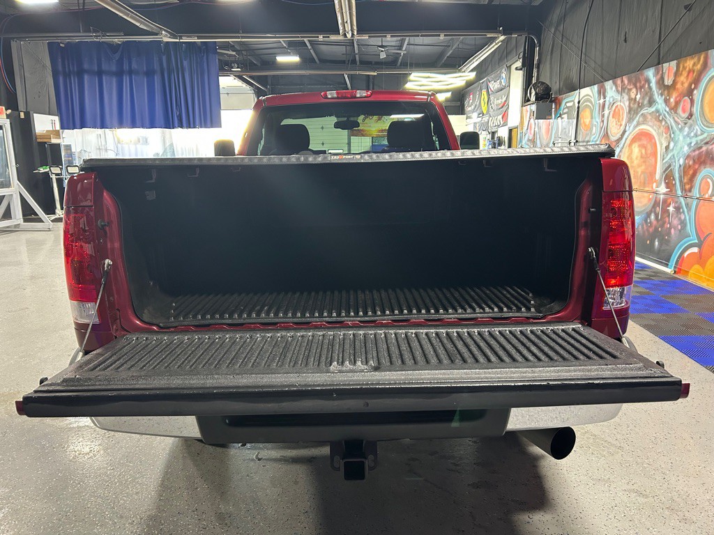 2007 GMC Sierra 2500 Image 10