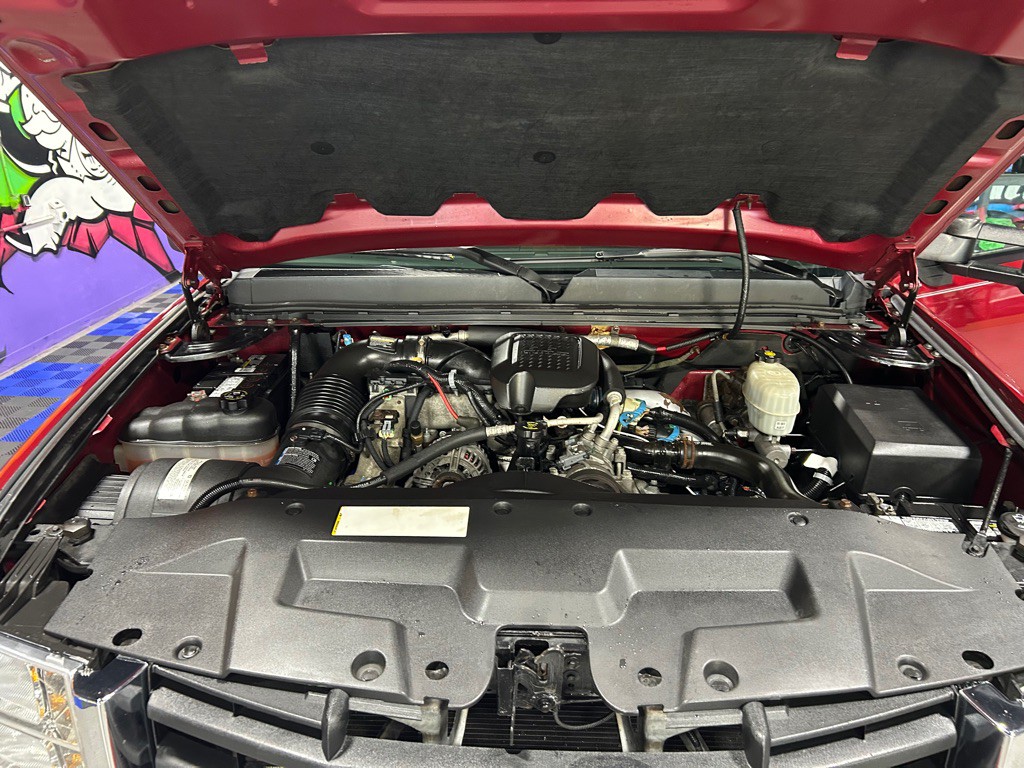 2007 GMC Sierra 2500 Image 11