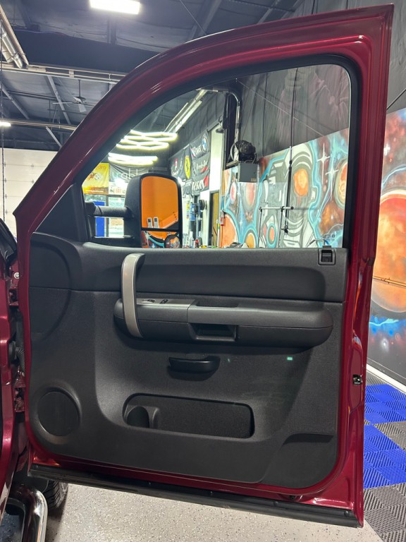 2007 GMC Sierra 2500 Image 12