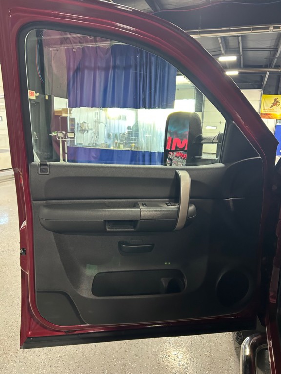 2007 GMC Sierra 2500 Image 14