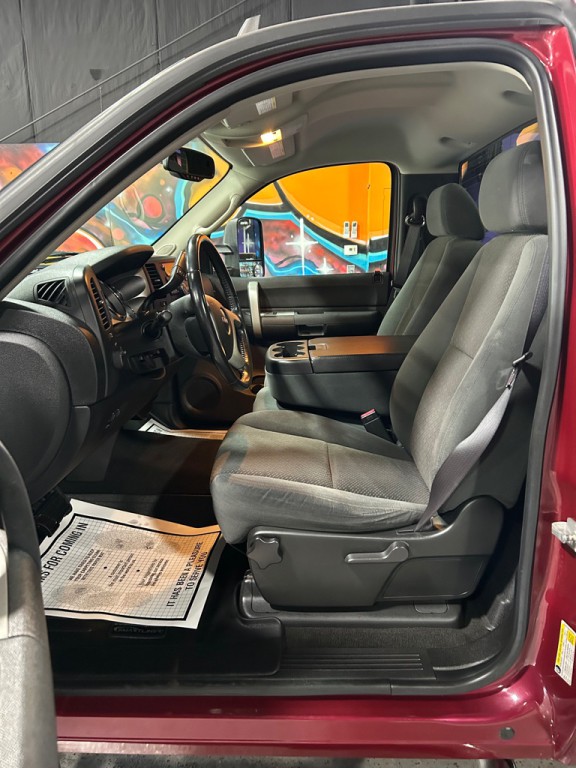 2007 GMC Sierra 2500 Image 15