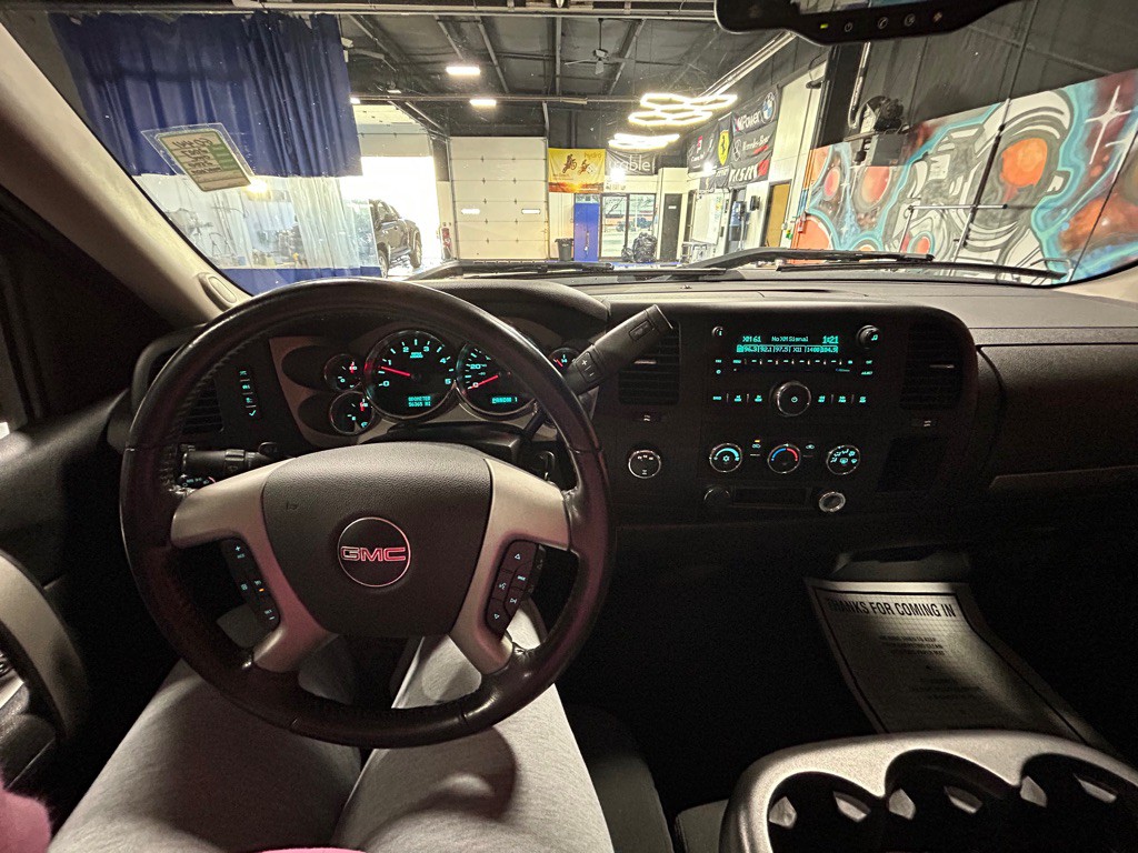 2007 GMC Sierra 2500 Image 19