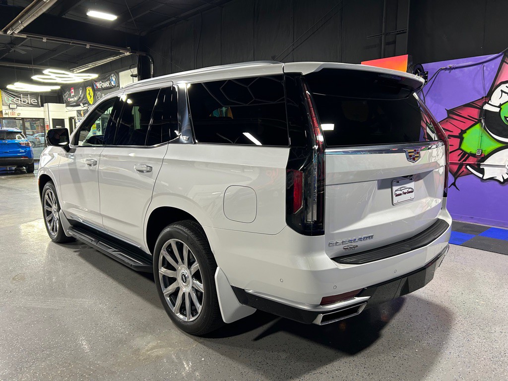 2022 Cadillac Escalade Image 30