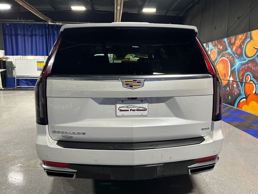 2022 Cadillac Escalade Image 31