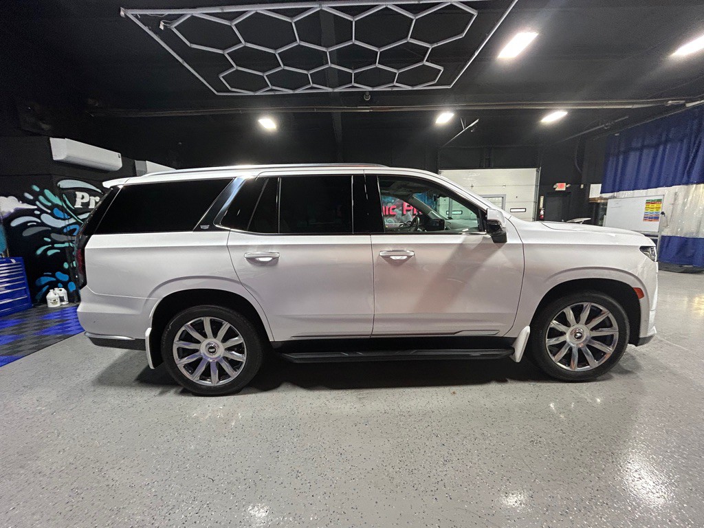 2022 Cadillac Escalade Image 33