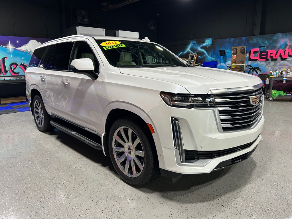 2022 Cadillac Escalade Image 34