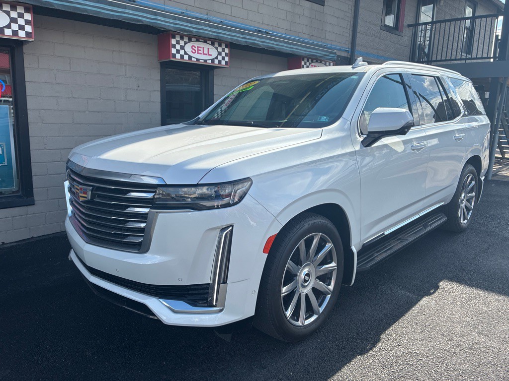 2022 Cadillac Escalade Image 3