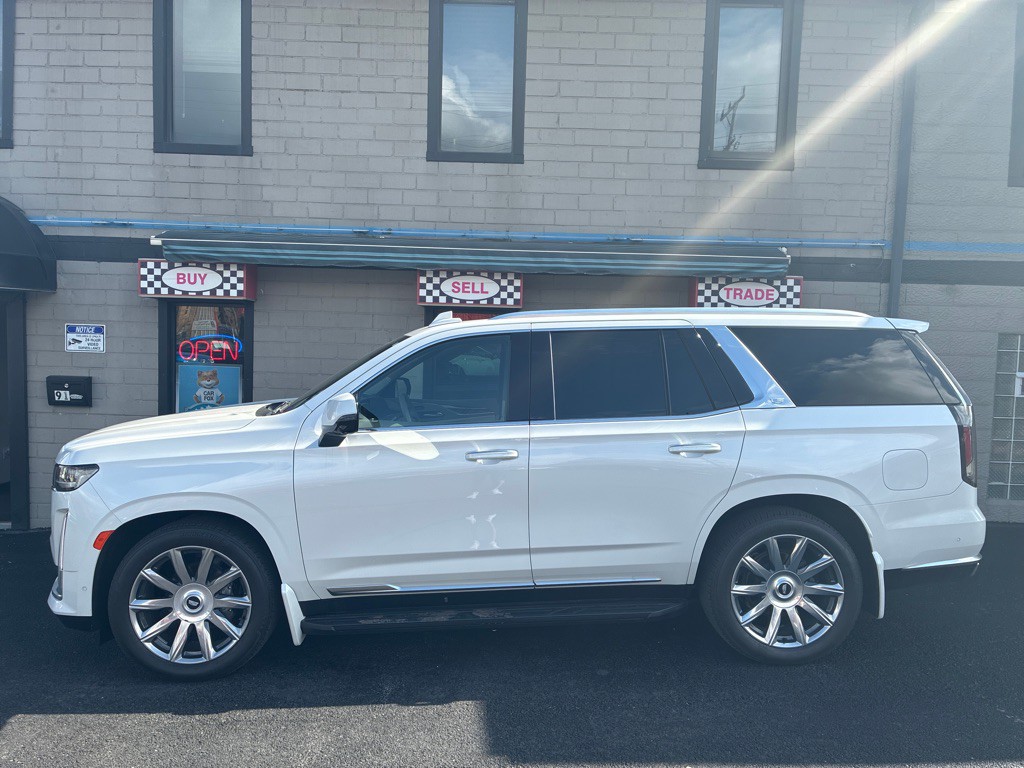 2022 Cadillac Escalade Image 4