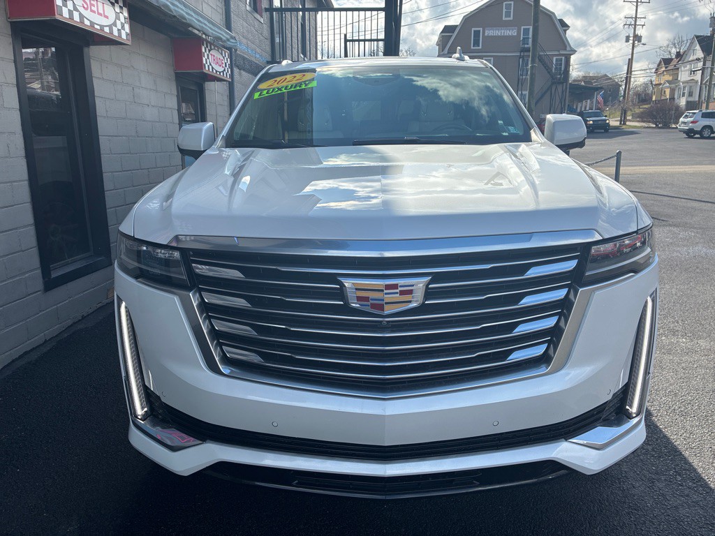 2022 Cadillac Escalade Image 7