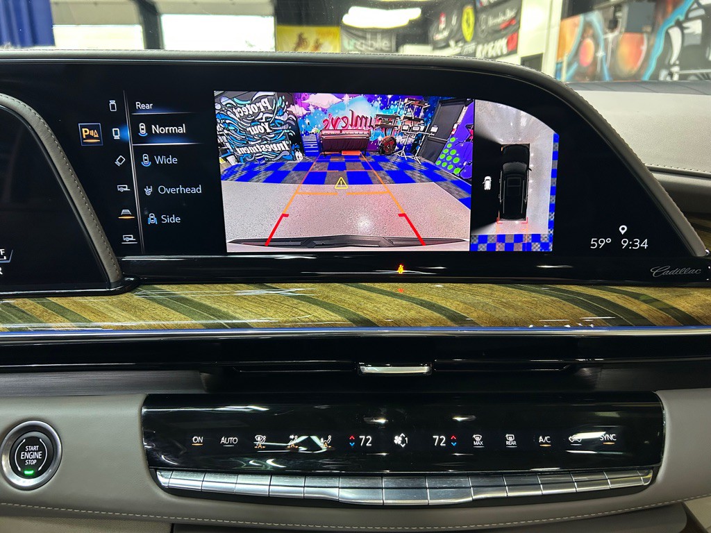 2022 Cadillac Escalade Image 26