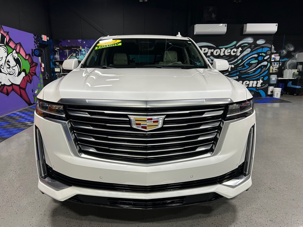 2022 Cadillac Escalade Image 29