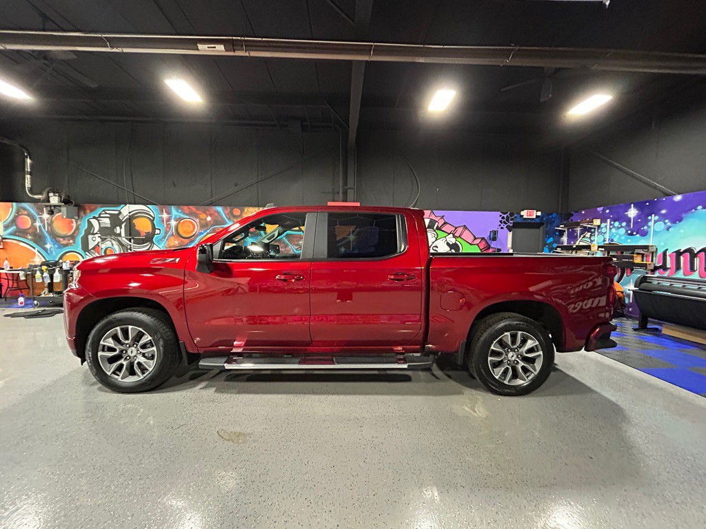 2022 Chevrolet Silverado 1500 Image 3