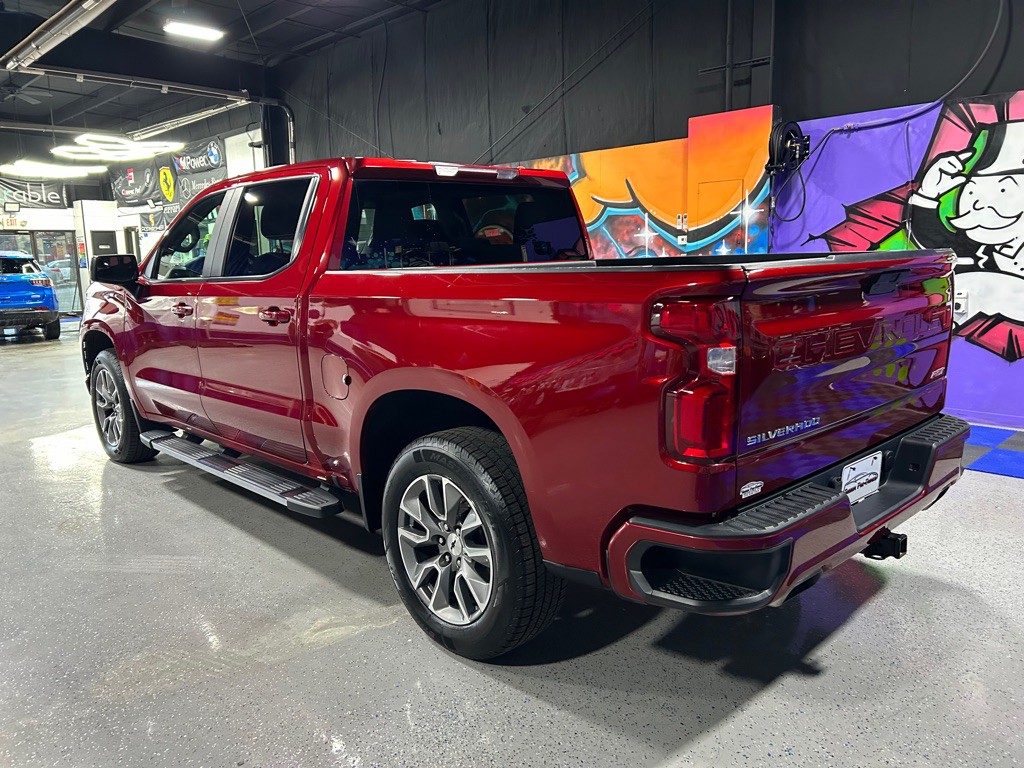 2022 Chevrolet Silverado 1500 Image 4