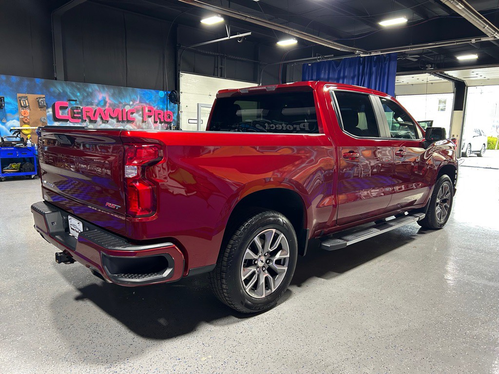 2022 Chevrolet Silverado 1500 Image 6