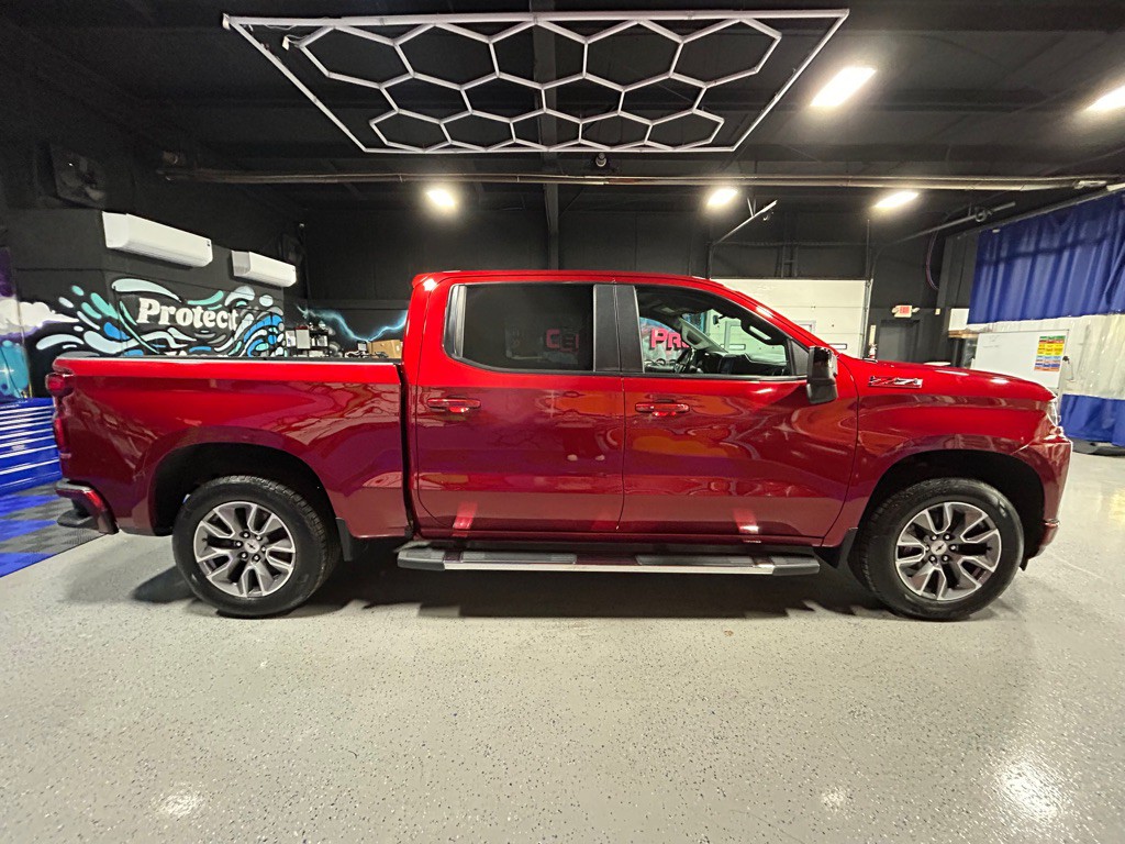 2022 Chevrolet Silverado 1500 Image 7