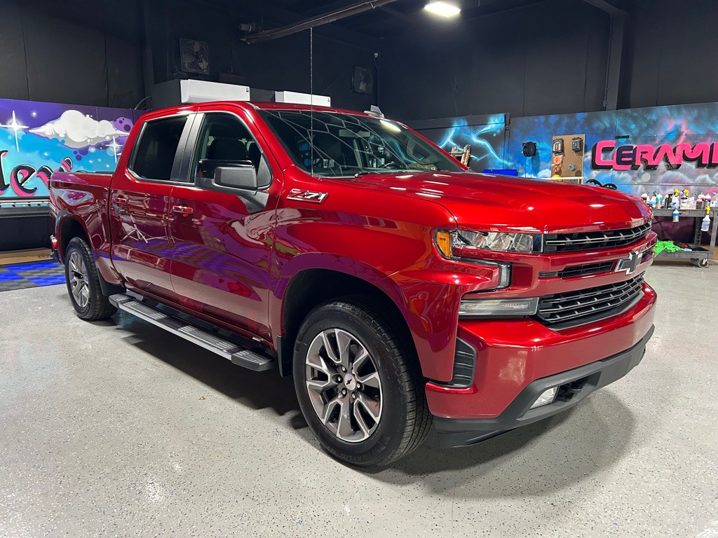 2022 Chevrolet Silverado 1500 Image 8
