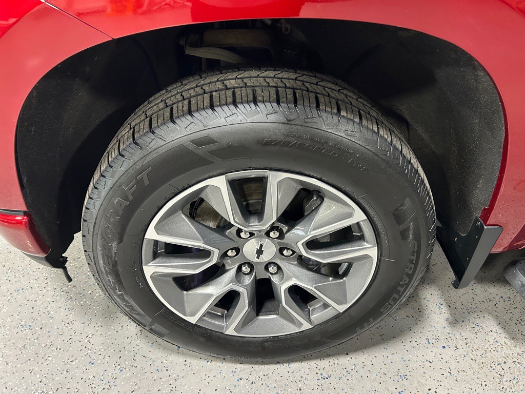 2022 Chevrolet Silverado 1500 Image 9