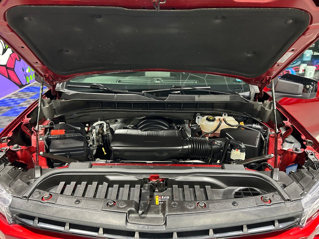 2022 Chevrolet Silverado 1500 Image 10