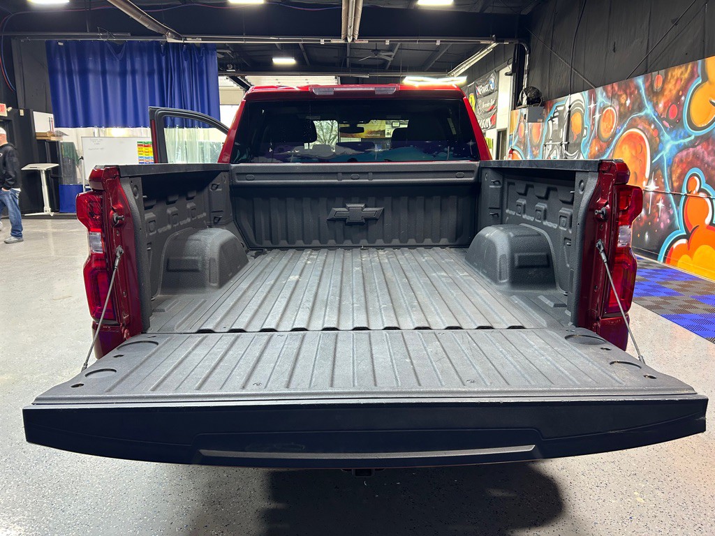 2022 Chevrolet Silverado 1500 Image 11