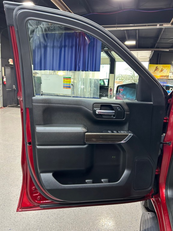 2022 Chevrolet Silverado 1500 Image 12