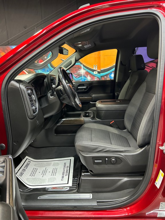 2022 Chevrolet Silverado 1500 Image 13