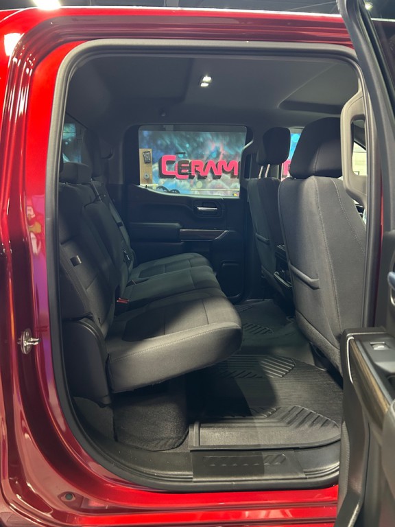 2022 Chevrolet Silverado 1500 Image 16