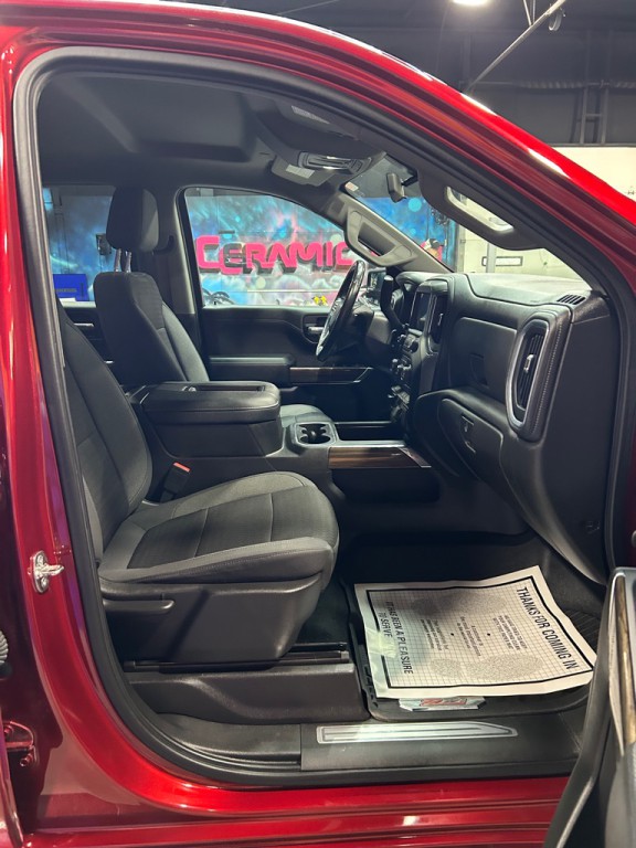 2022 Chevrolet Silverado 1500 Image 19