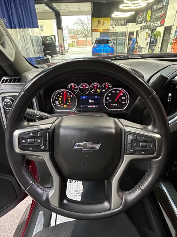 2022 Chevrolet Silverado 1500 Image 20