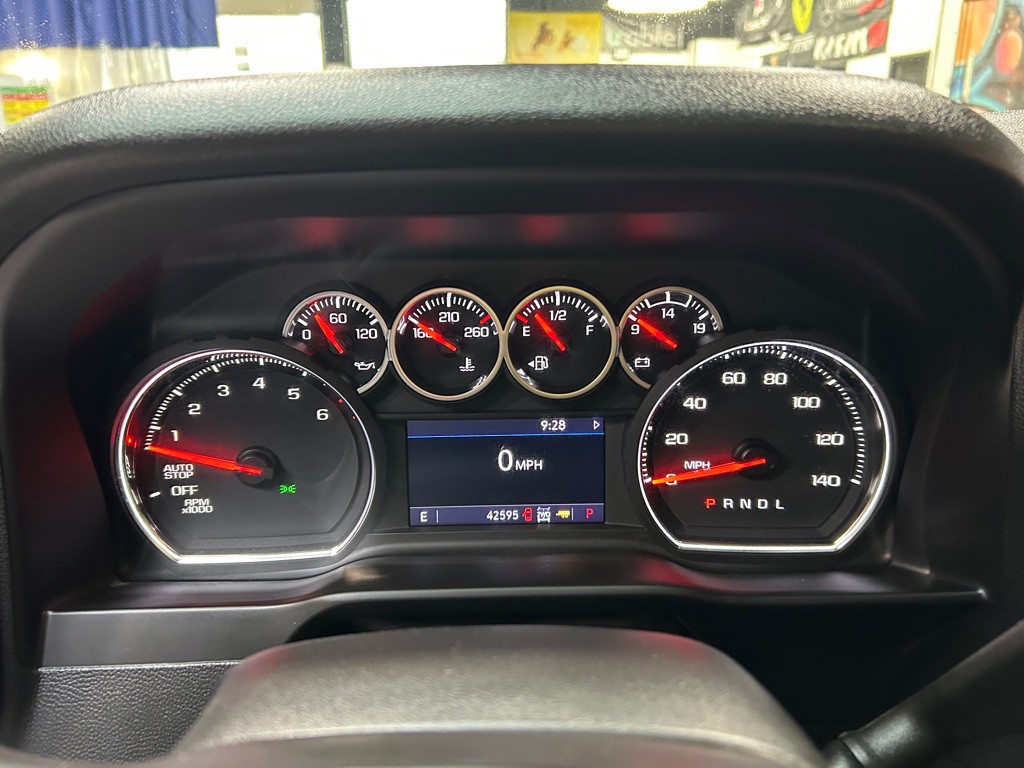 2022 Chevrolet Silverado 1500 Image 21