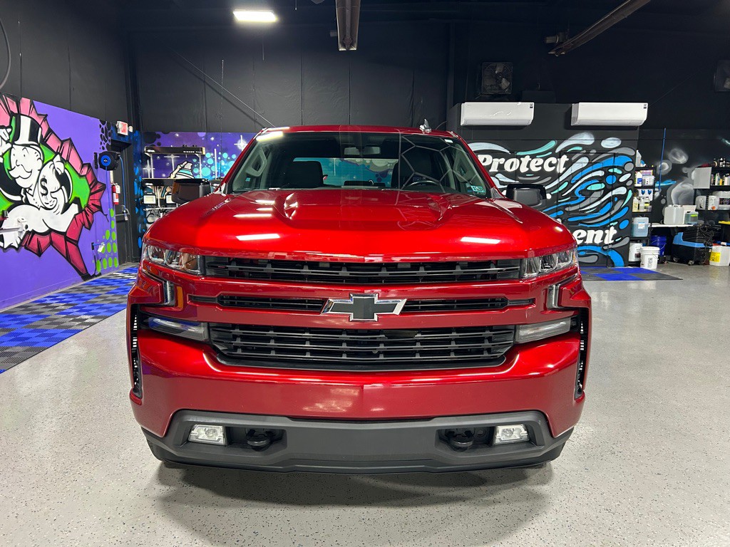 2022 Chevrolet Silverado 1500 Image 2