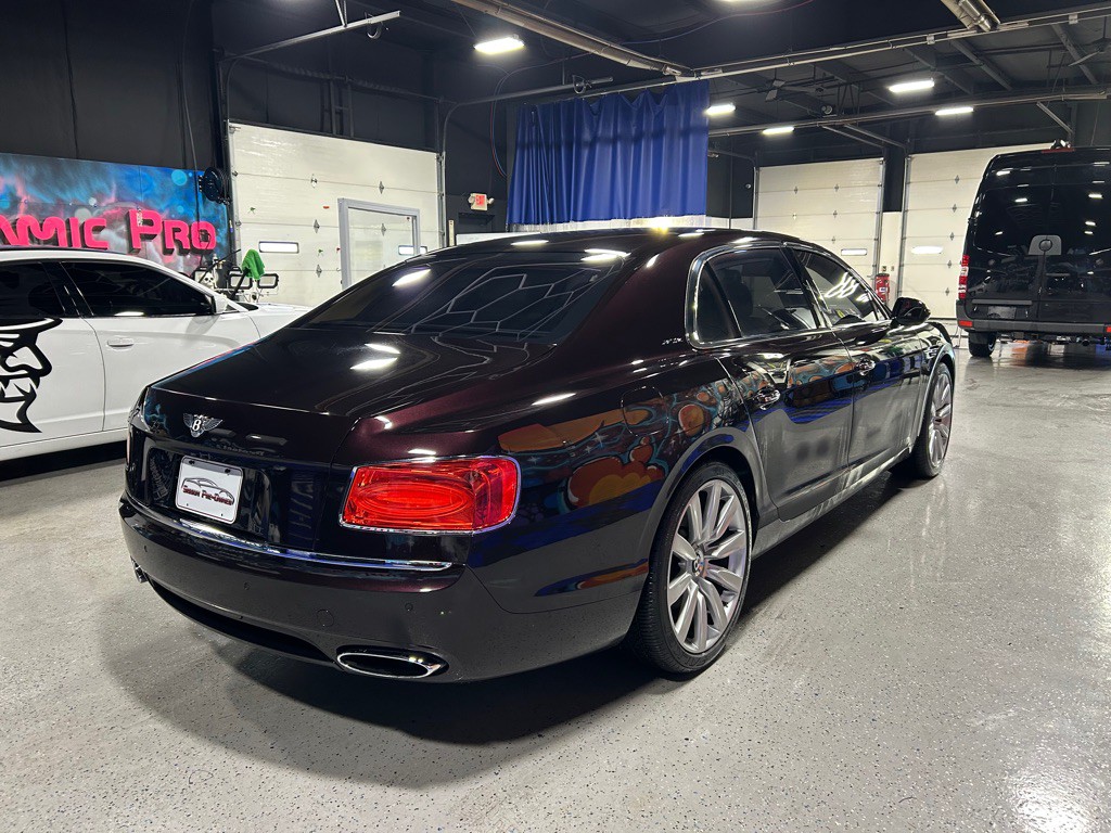 2014 Bentley Flying Spur Image 6