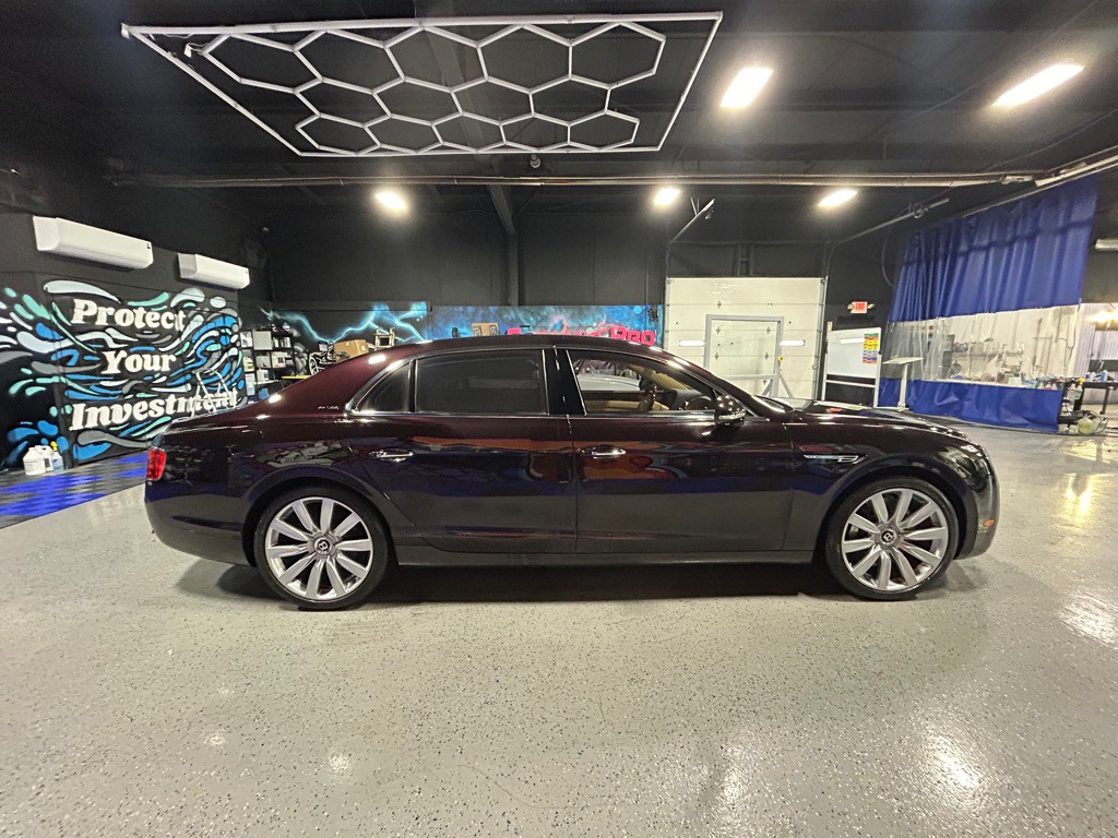 2014 Bentley Flying Spur Image 7