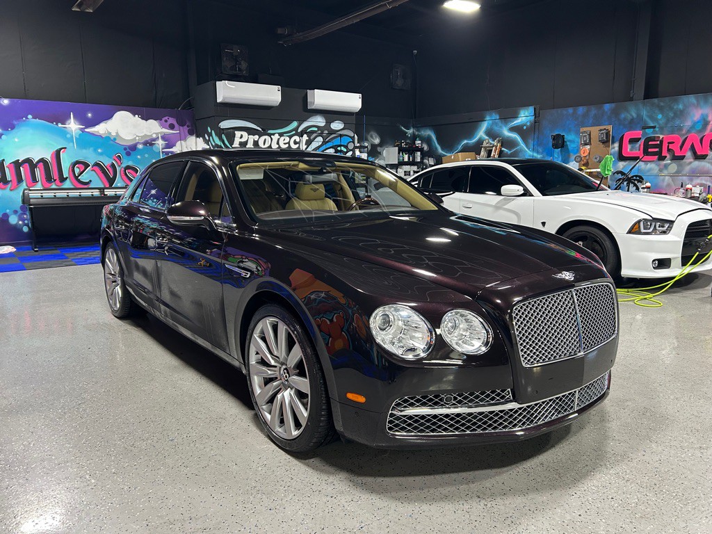 2014 Bentley Flying Spur Image 8