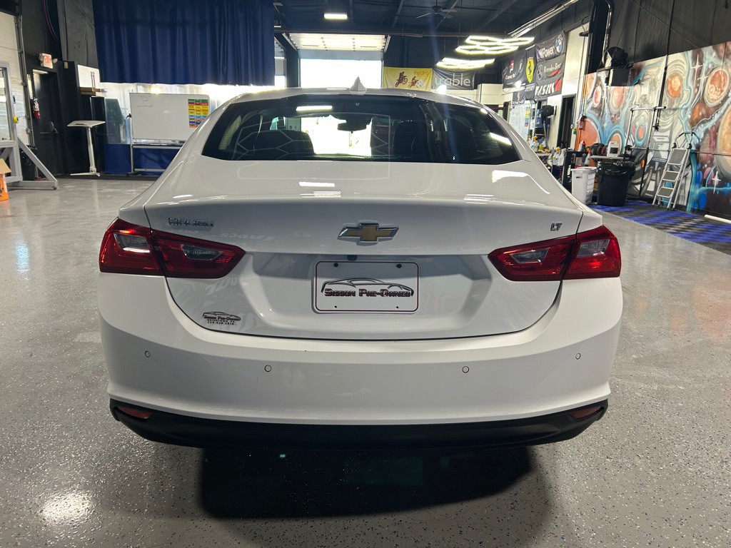 2024 Chevrolet Malibu Image 4