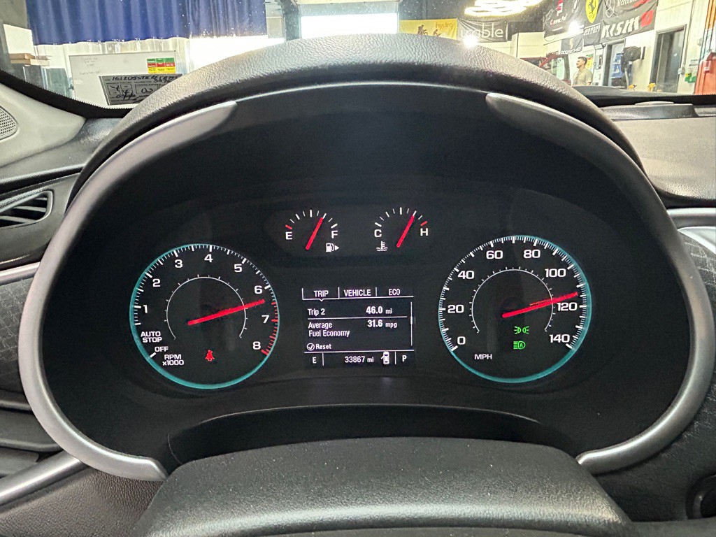 2024 Chevrolet Malibu Image 12