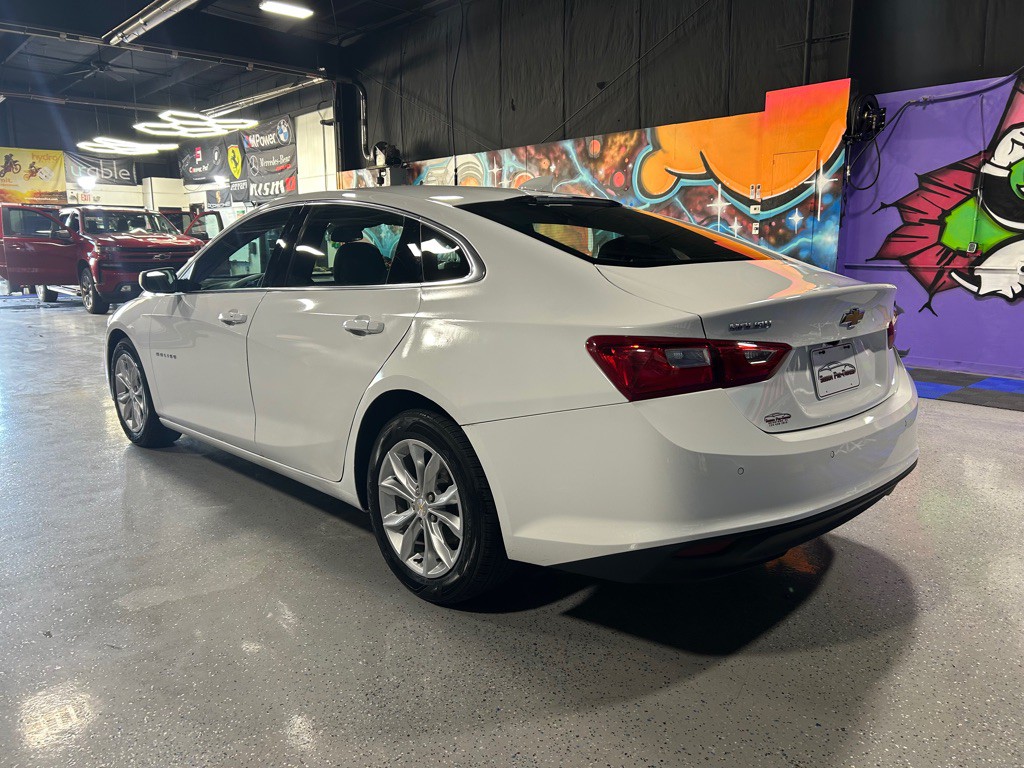 2024 Chevrolet Malibu Image 3
