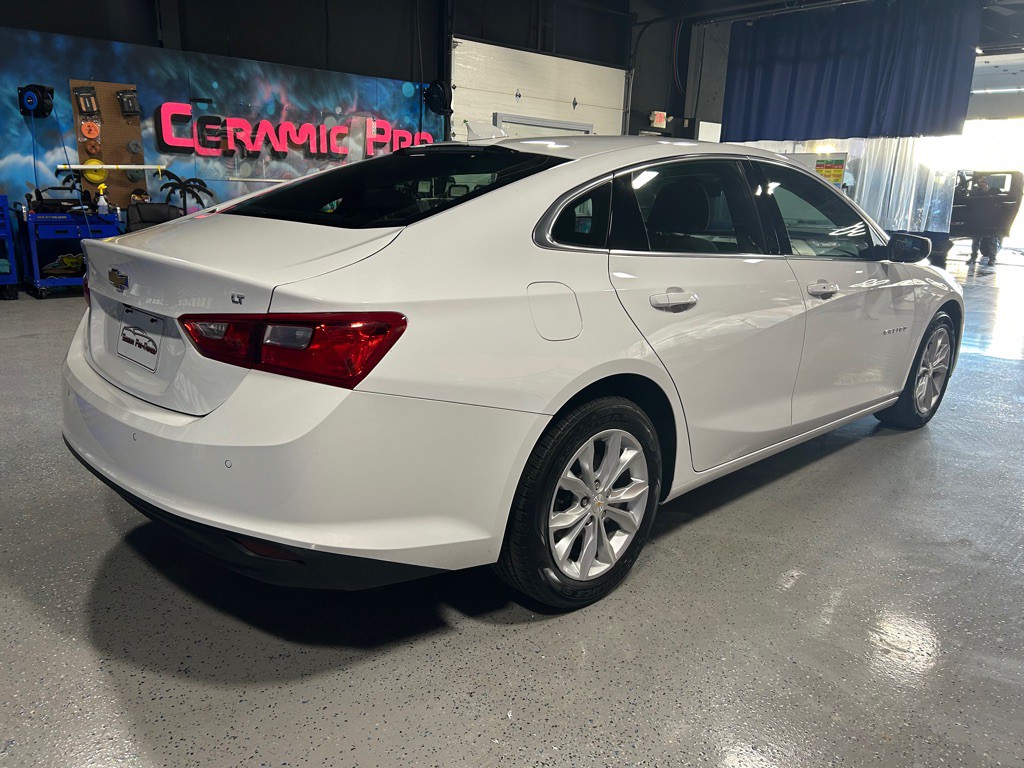 2024 Chevrolet Malibu Image 8