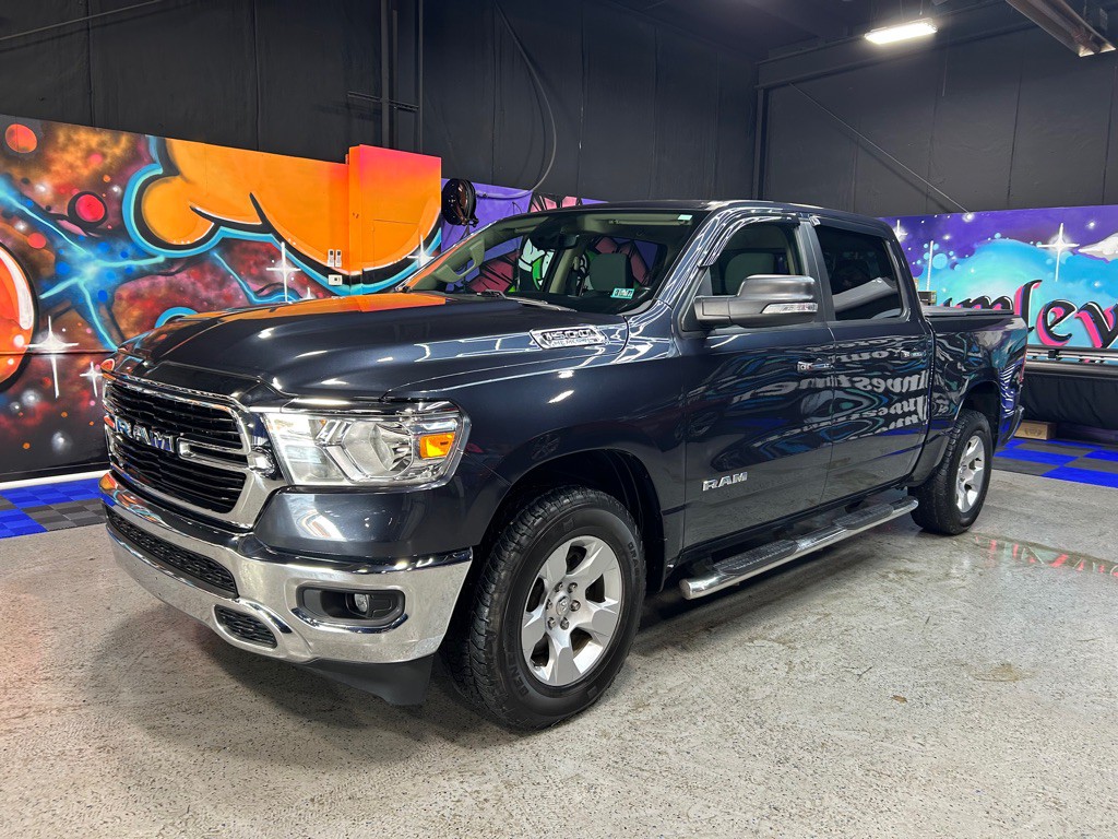 2020 RAM 1500 Image 1