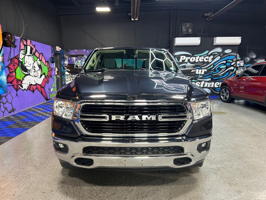 2020 RAM 1500 Image 3