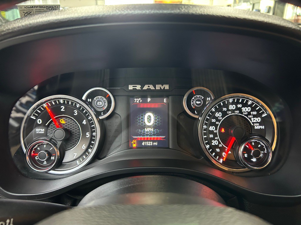 2020 RAM 1500 Image 41