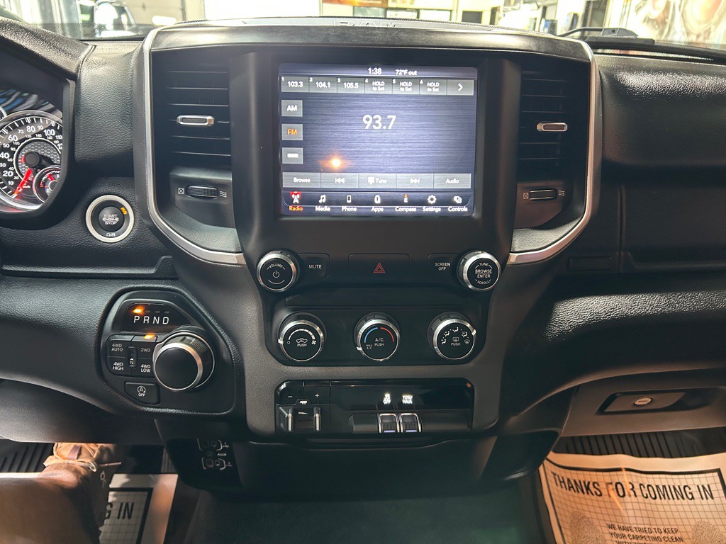 2020 RAM 1500 Image 43